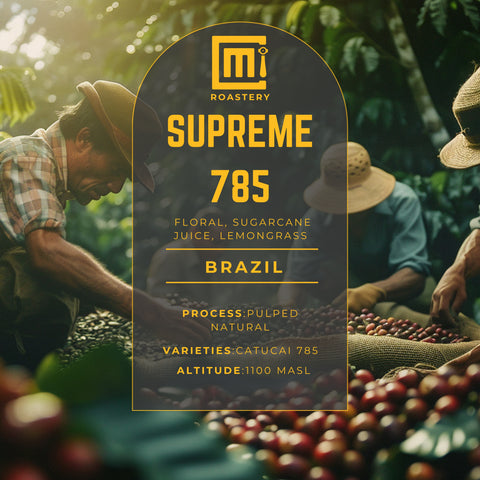 Fazenda Um - Supreme 785