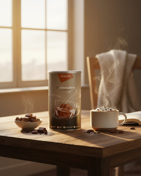 Hot Chocolate Stradiotto (Italy) 1kg