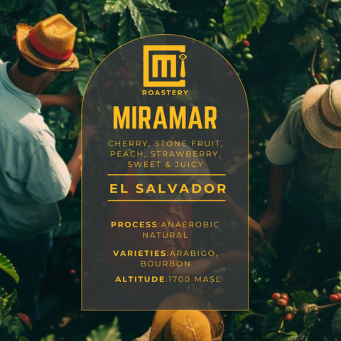 El Salvador - Miramar