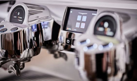 Victoria Arduino Black Eagle Maverick Gravimetric 2 Groups