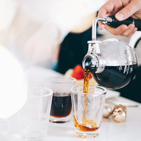 Hario Coffee Siphon "Technica" 5 cups