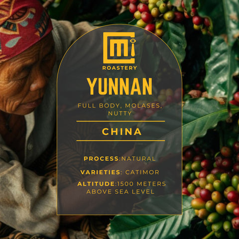 China Yunnan