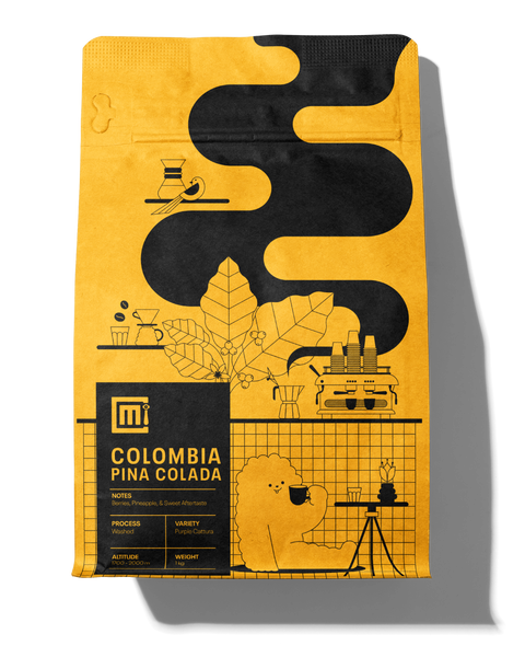 Colombia Pina Colada