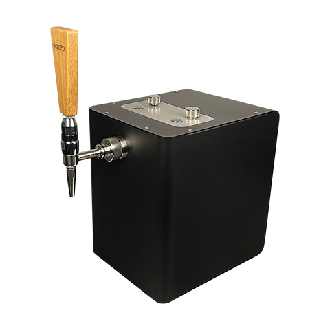 Schultes Nitro – Professional Nitro Cold Brew Machine