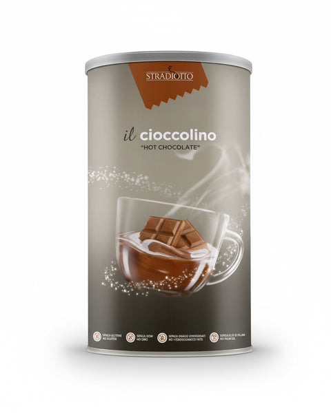 Hot Chocolate Stradiotto (Italy) 1kg