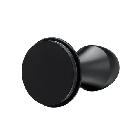 Normcore Spring-loaded Tamper V4 With Titanium PVD Coating - Flat Base - 58.5 mm