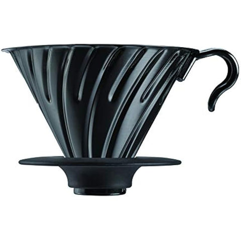 هاريو V60 منقط معدني فضي 02 
