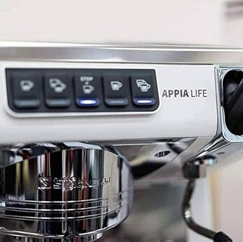 Nuova Simonelli Appia Life 1 Group Volumetric