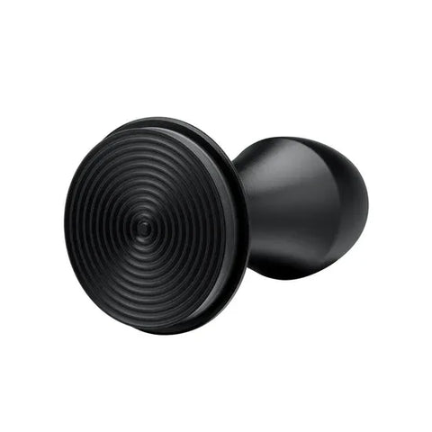 Normcore Spring-loaded Tamper V4 With Titanium PVD Coating - Flat Base - 58.5 mm