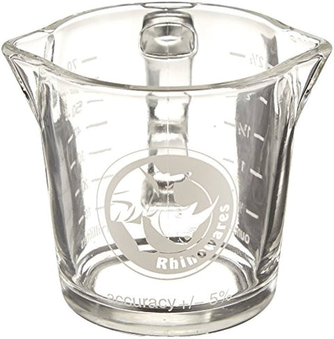 Rhino Double Spout Glass Shot