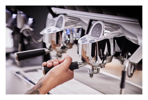 Victoria Arduino Black Eagle Maverick Gravimetric 2 Groups