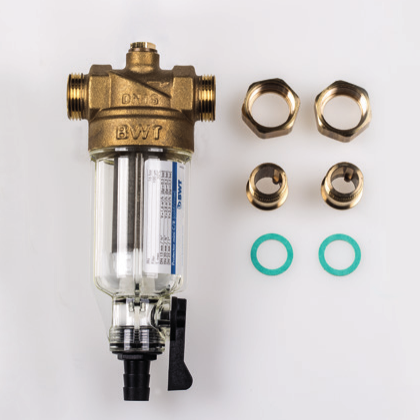 BWT Protector mini C/R ½" 100 μm