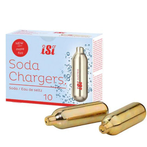 ISI Soda Chargers