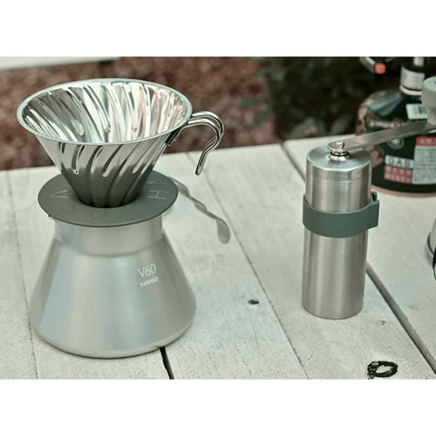 V60 Outdoor Coffee Full Set