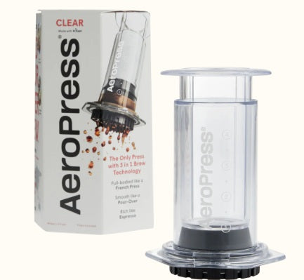 AeroPress Coffee Maker