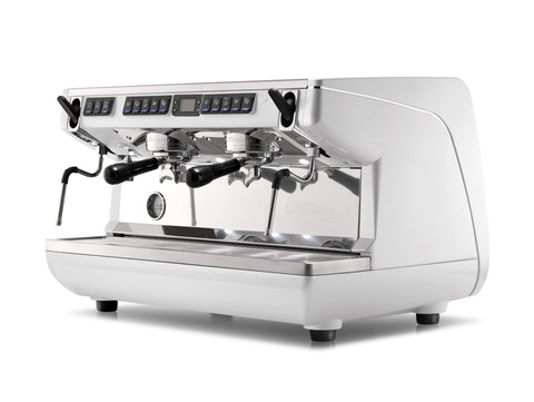 Nuova Simonelli Appia Life XT 2 Group Volumetric