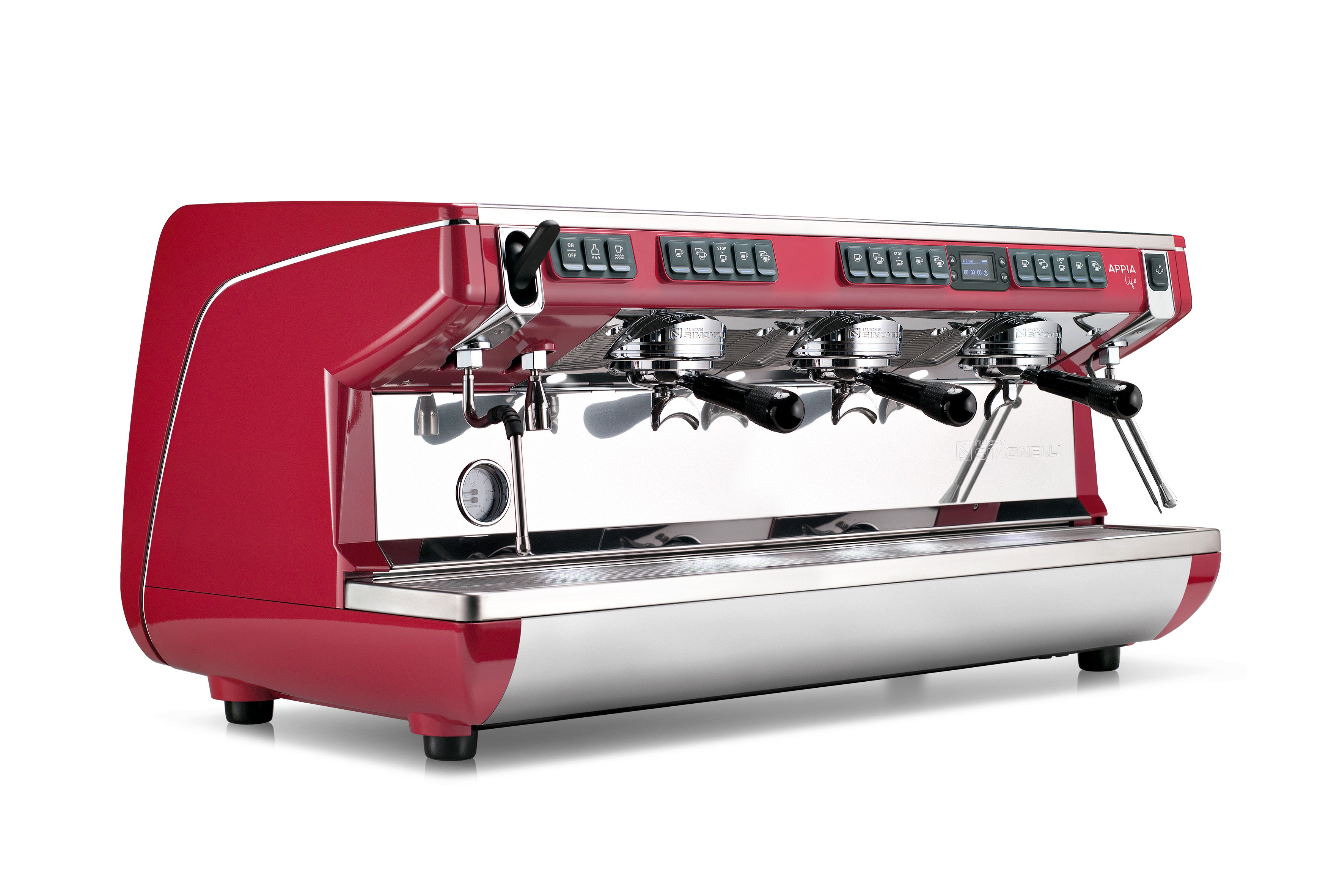 Nuova Simonelli Appia Life XT 3 Group Volumetric | Online Shopping