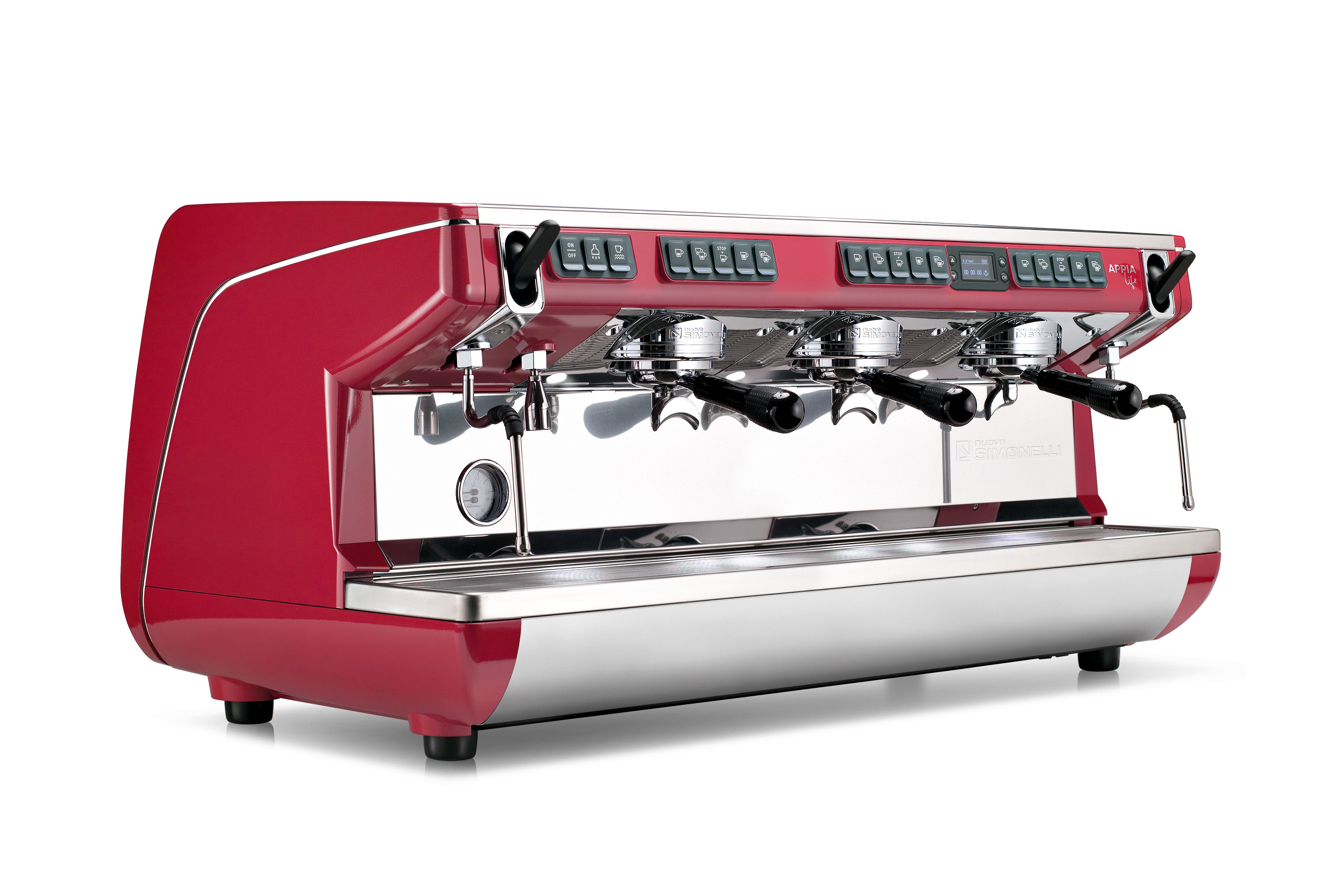 Nuova Simonelli Appia Life XT 3 Group Volumetric | Online Shopping
