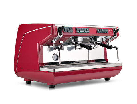 Nuova Simonelli Appia Life Compact 2 Group Volumetric