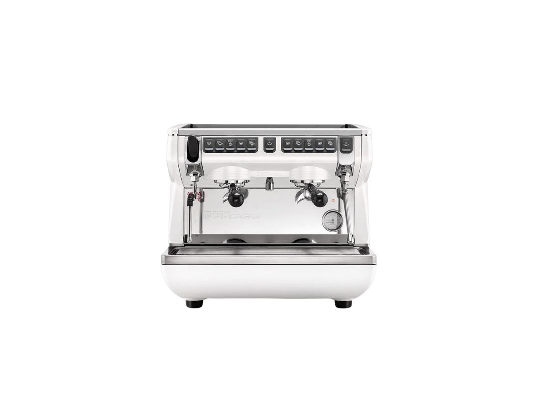 Appia Life Compact 2 Group Volumetric | Nuova Simonelli – Online Shopping