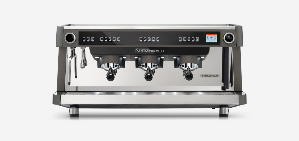 Aurelia Vol XT Commercial Espresso Machine | Nuova Simonelli