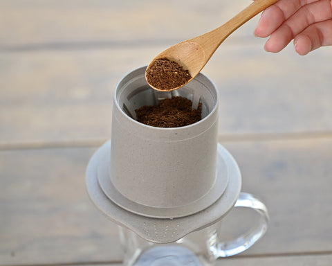 Hario Cafe all Dripper BATON 01