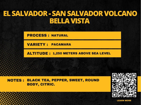 El Salvador Bella Vista