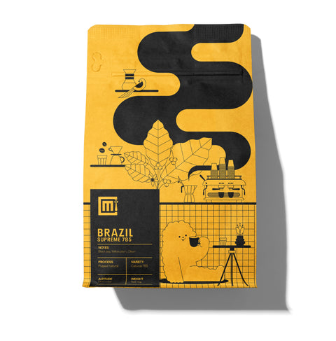 Brazil - Fazenda Um - Supreme 785