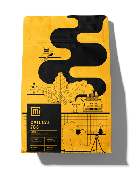Fazenda Um - Catucai 785