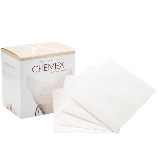 Chemex Bonded Filters Pre-folded – Online Shopping