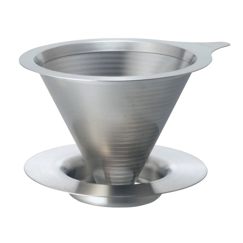 Hario - Double Mesh Metal Dripper