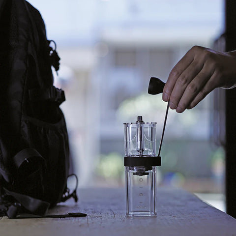 Hario Smart G Coffee Mill Black