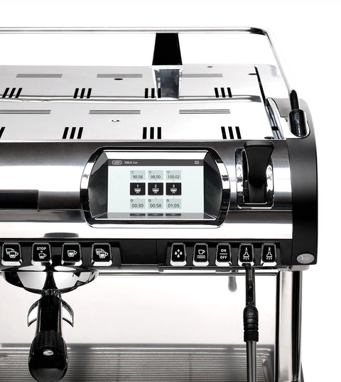 Nuova Simonelli Aurelia Wave UX 2 Group Volumetric