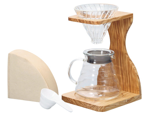 Hario V60 Drip stand set