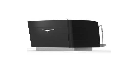 Victoria Arduino Black Eagle Maverick Volumetric 3 groups