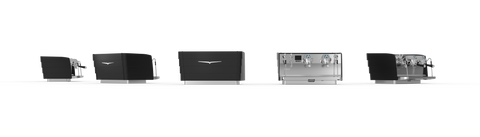 Victoria Arduino Eagle Tempo NEO 3 Group