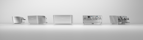 Victoria Arduino Eagle Tempo NEO 3 Group