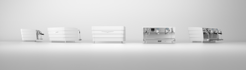 Victoria Arduino Eagle Tempo NEO 3 Group