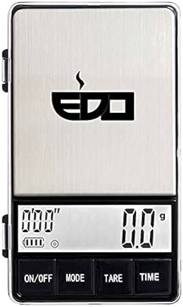 EDO - Digital Pocket Scale – Online Shopping