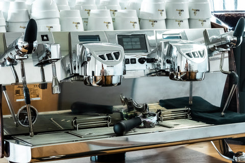 Victoria Arduino 388 Black Eagle Volumetric 2 Group