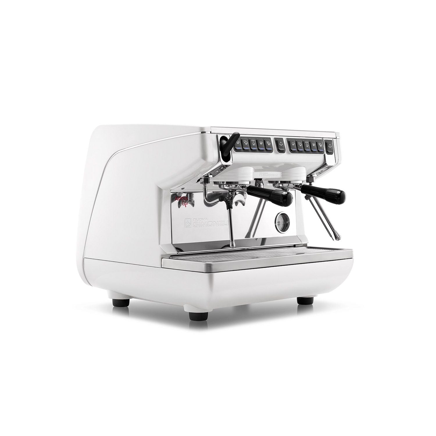 Appia Life Compact 2 Group Volumetric | Nuova Simonelli – Online