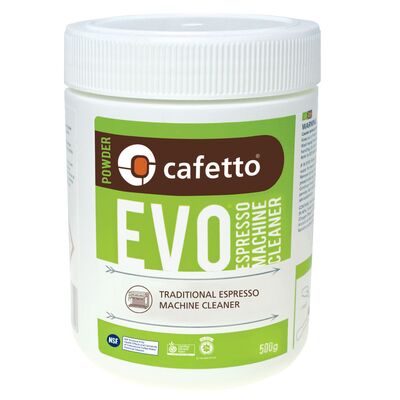 Cafetto EVO Espresso Machine Cleaning Powder