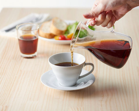 HARIO Heatproof Coffee Decanter 400ml