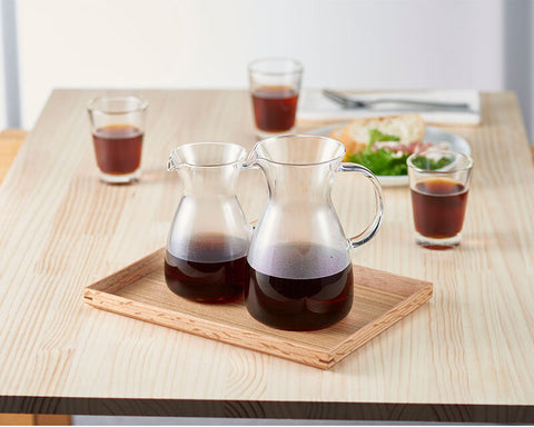 HARIO Heatproof Coffee Decanter 400ml