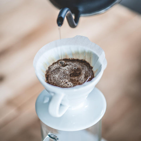 Hario V60 Dripper Ceramic 01