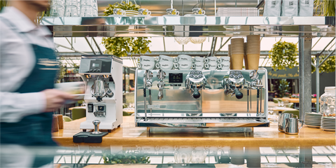 Victoria Arduino Eagle Tempo NEO 2 Group