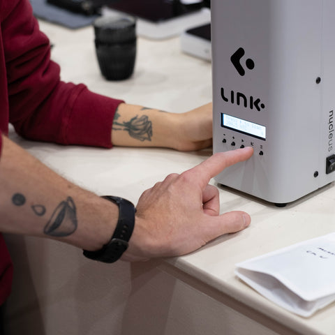 The Link Portable Roaster