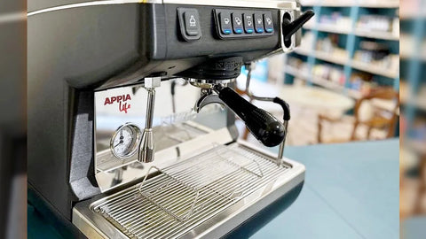Nuova Simonelli Appia Life 1 Group Volumetric
