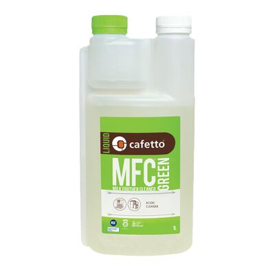 Cafetto MFC® Green Milk Frother Cleaner