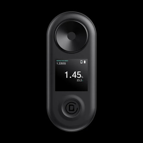 DiFluid R2 Extract Coffee TDS Refractometer